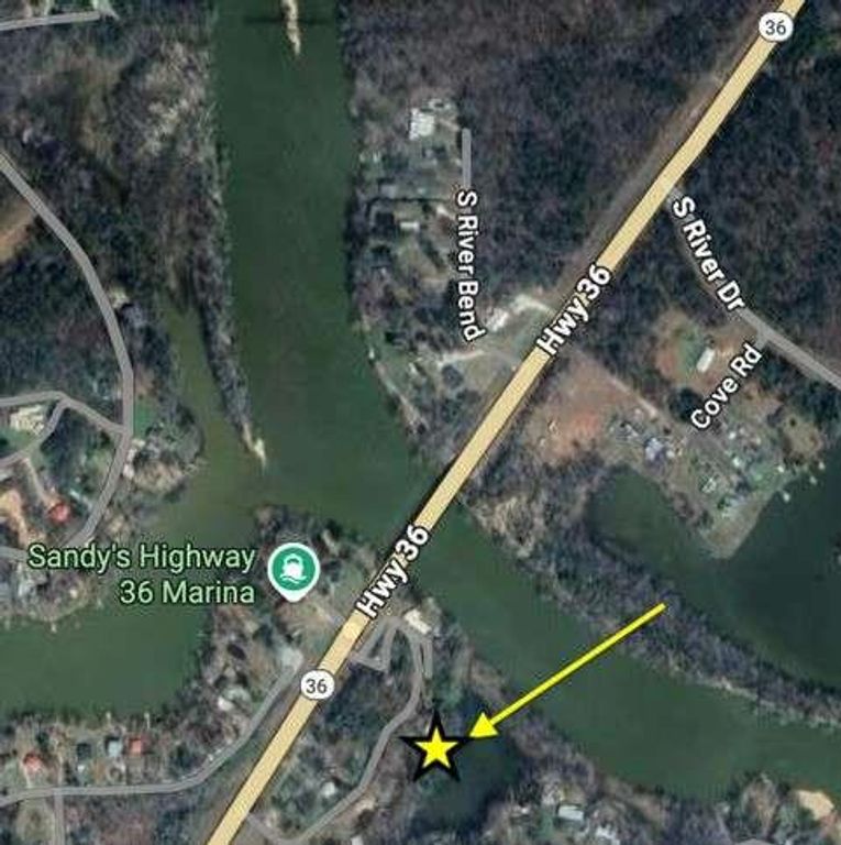 0 E Highway 36 E, Jackson, GA 30233