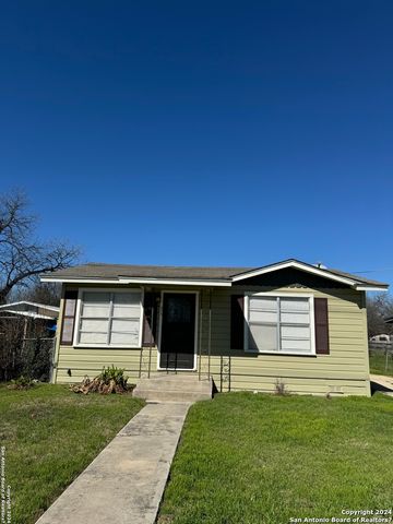 675 W PYRON AVE, San Antonio, TX 78221
