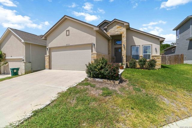 8315 COMANCHE PASS, Converse, TX 78109