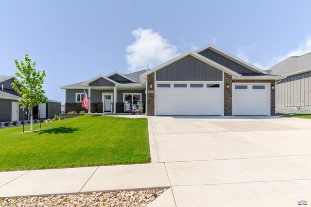 4413 TARGHEE DR, Rapid City, SD 57702