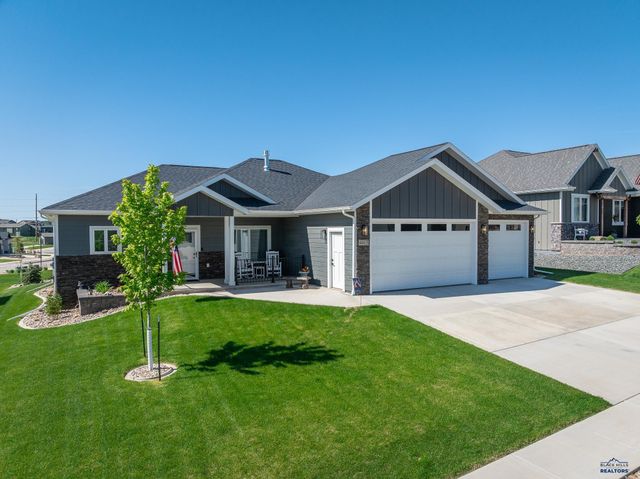 4413 TARGHEE DR, Rapid City, SD 57702