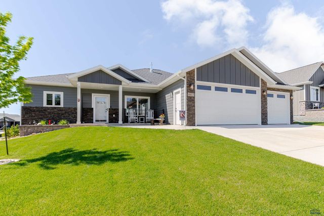 4413 TARGHEE DR, Rapid City, SD 57702