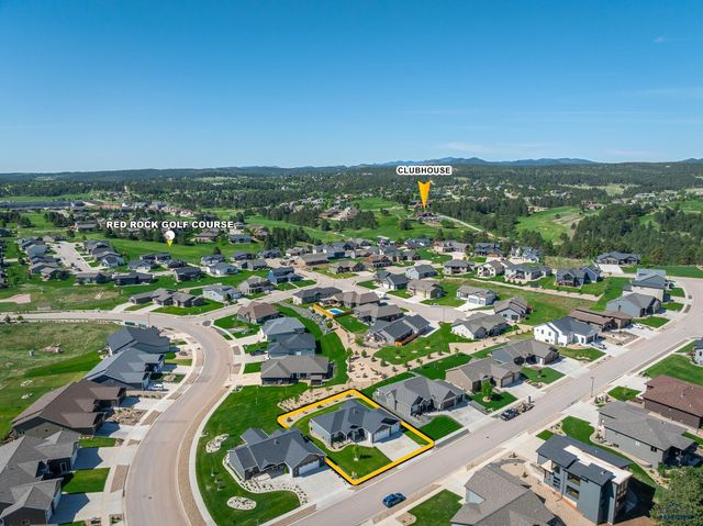 4413 TARGHEE DR, Rapid City, SD 57702