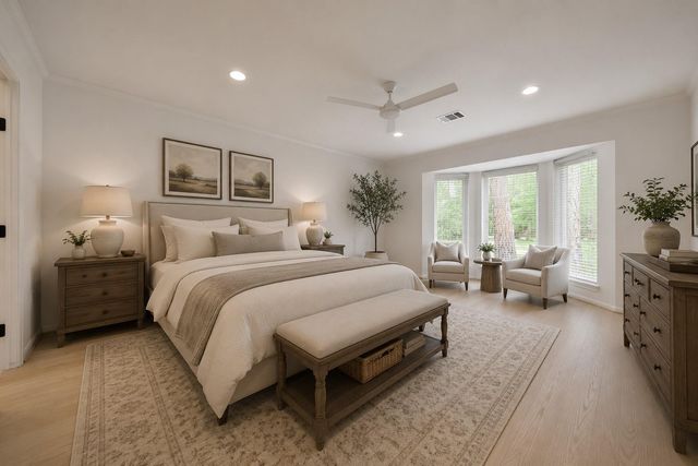 5 Box Turtle Lane, The Woodlands, TX 77380
