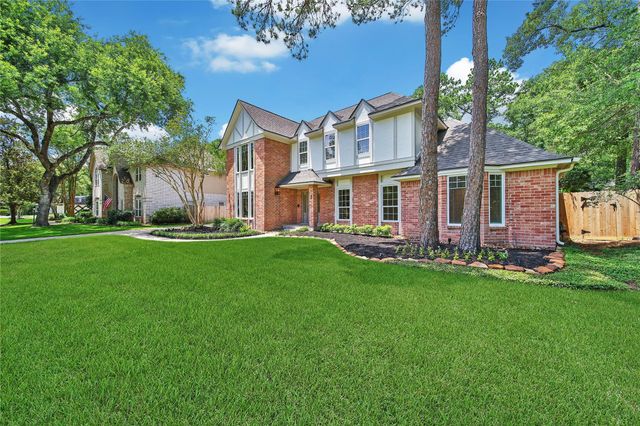5 Box Turtle Lane, The Woodlands, TX 77380