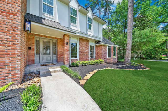 5 Box Turtle Lane, The Woodlands, TX 77380