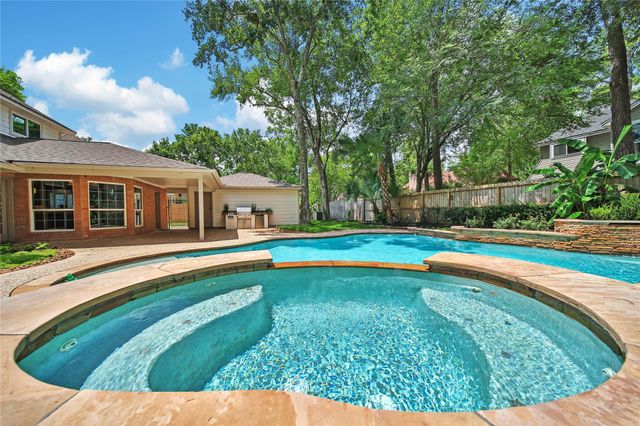5 Box Turtle Lane, The Woodlands, TX 77380