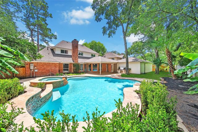 5 Box Turtle Lane, The Woodlands, TX 77380