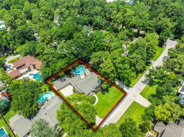 5 Box Turtle Lane, The Woodlands, TX 77380