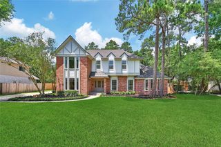 5 Box Turtle Lane, The Woodlands, TX 77380