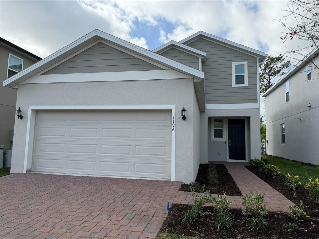 1196 HAPPY FOREST LOOP, Deland, FL 32720