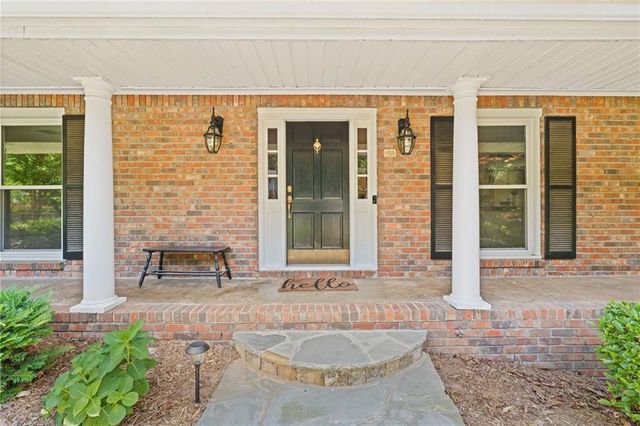 3881 Allsborough Drive, Tucker, GA 30084