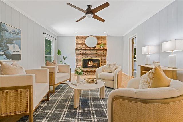 3881 Allsborough Drive, Tucker, GA 30084