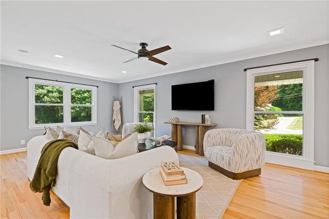 3881 Allsborough Drive, Tucker, GA 30084