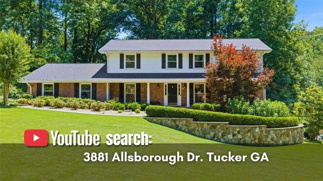 3881 Allsborough Drive, Tucker, GA 30084