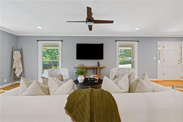 3881 Allsborough Drive, Tucker, GA 30084