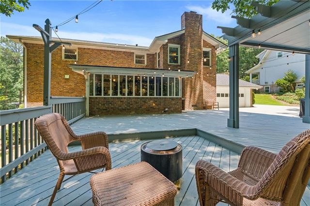 3881 Allsborough Drive, Tucker, GA 30084