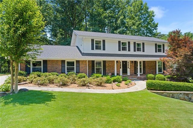 3881 Allsborough Drive, Tucker, GA 30084