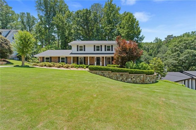 3881 Allsborough Drive, Tucker, GA 30084