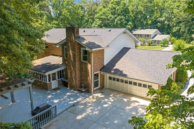 3881 Allsborough Drive, Tucker, GA 30084
