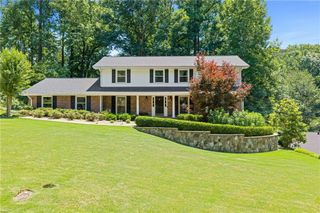 3881 Allsborough Drive, Tucker, GA 30084