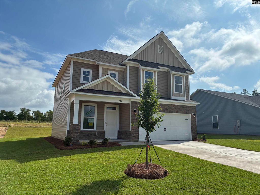 161 Dew Blossom Drive, Lexington, SC 29073
