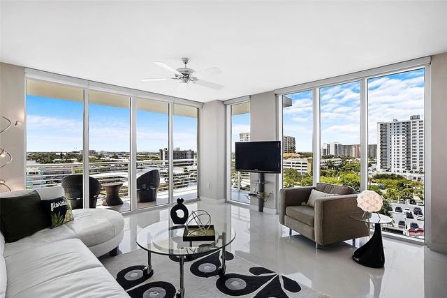 2831 N Ocean Boulevard 801N, Fort Lauderdale, FL 33308