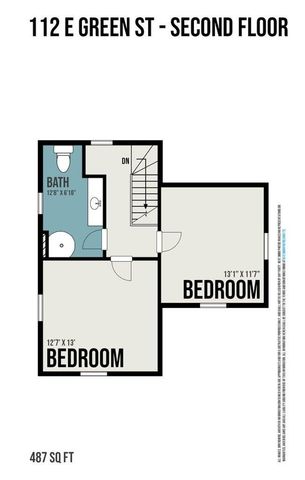 112 E Green Street, Hastings, MI 49058