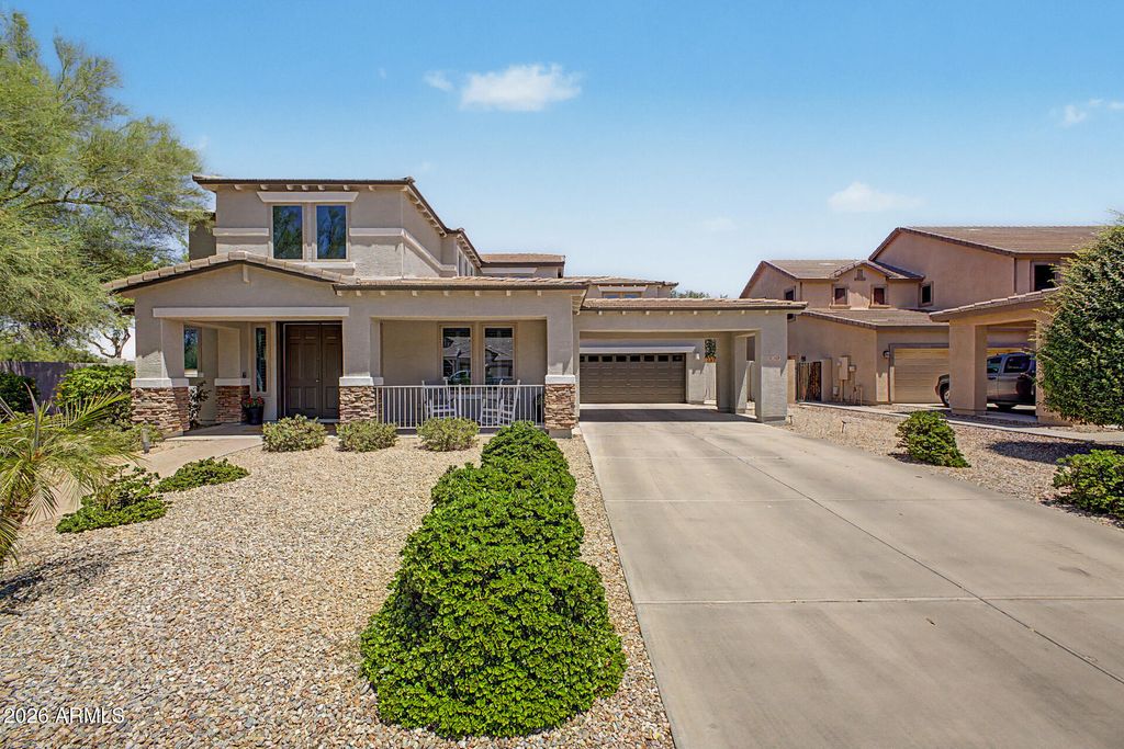 3228 E ANIKA Drive, Gilbert, AZ 85298 — photo 4
