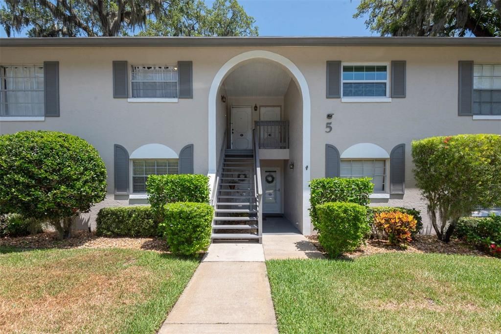 203 S ORCHARD STREET 5C, Ormond Beach, FL 32174