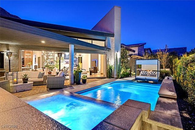 6360 Clovis Point Street, Las Vegas, NV 89135