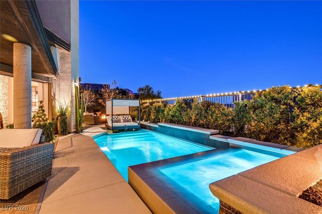 6360 Clovis Point Street, Las Vegas, NV 89135