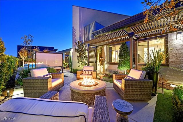 6360 Clovis Point Street, Las Vegas, NV 89135