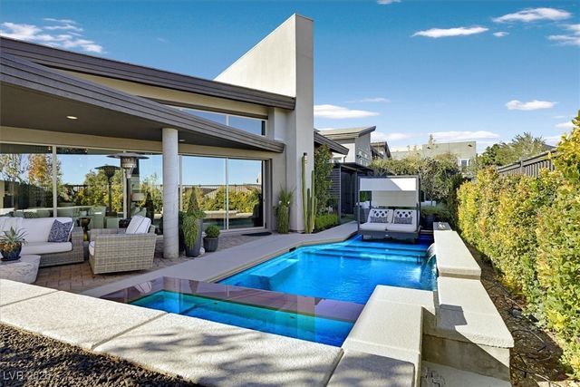 6360 Clovis Point Street, Las Vegas, NV 89135