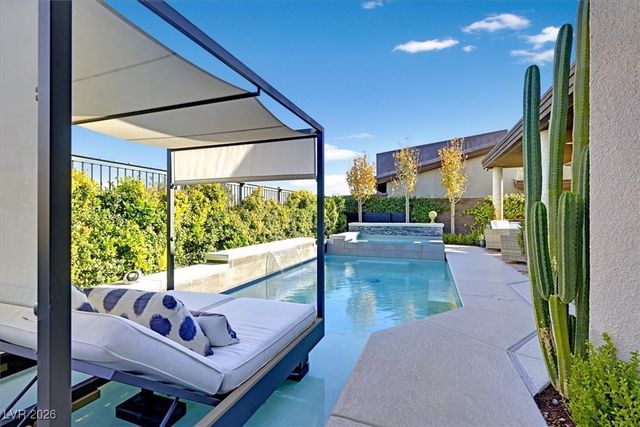 6360 Clovis Point Street, Las Vegas, NV 89135