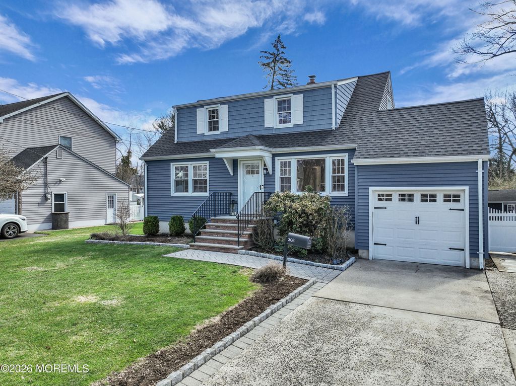 306 Bloomingdale Avenue, Cranford, NJ 07016