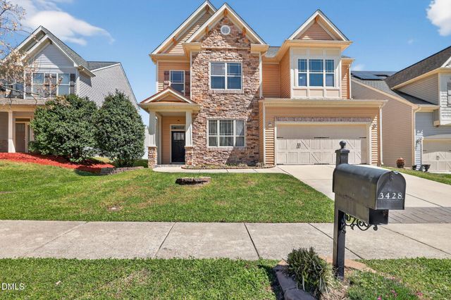 3428 Massey Pond Trail, Raleigh, NC 27616