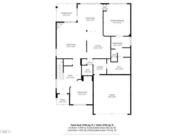 3428 Massey Pond Trail, Raleigh, NC 27616