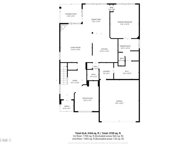 3428 Massey Pond Trail, Raleigh, NC 27616