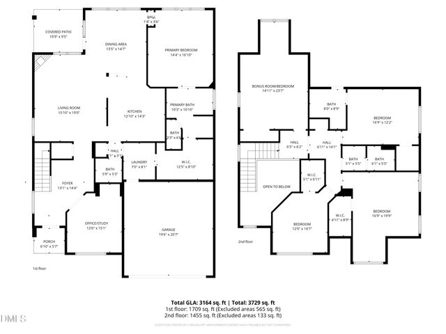 3428 Massey Pond Trail, Raleigh, NC 27616