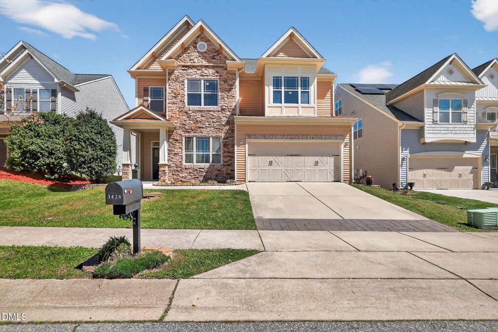 3428 Massey Pond Trail, Raleigh, NC 27616