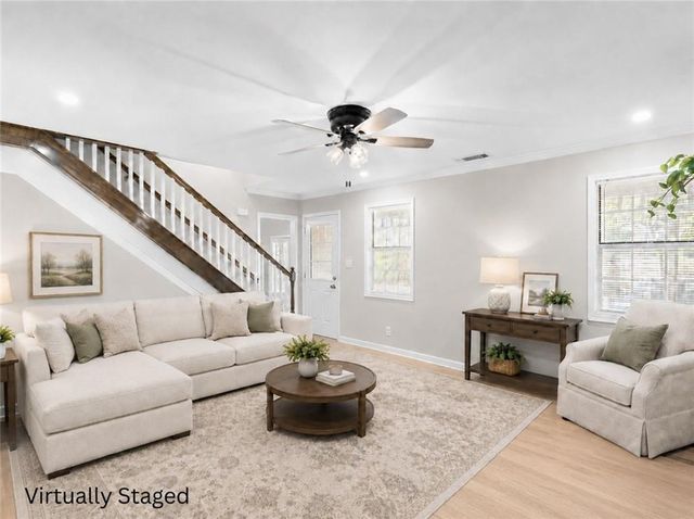 155 Bear Run Court, Chattahoochee Hills, GA 30268
