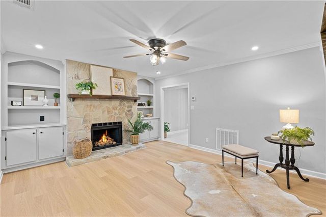 155 Bear Run Court, Chattahoochee Hills, GA 30268