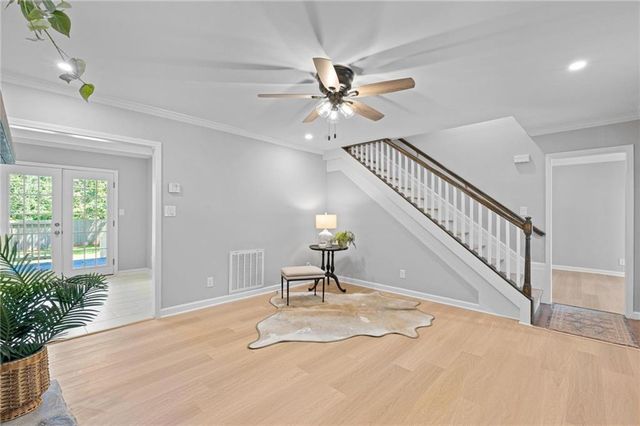 155 Bear Run Court, Chattahoochee Hills, GA 30268
