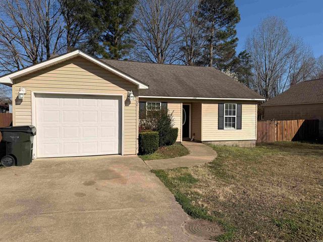 160 Leatherwood Loop, Hot Springs, AR 71901