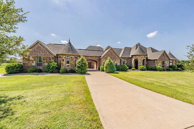 112 Diamond Rose Drive, Burleson, TX 76028