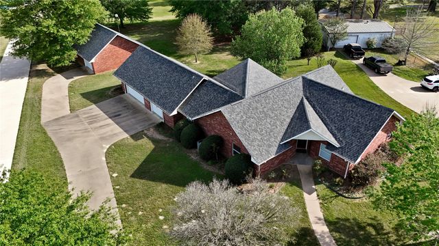 2436 Lakefront Shores Road, Athens, TX 75752
