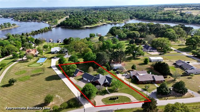2436 Lakefront Shores Road, Athens, TX 75752