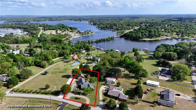 2436 Lakefront Shores Road, Athens, TX 75752