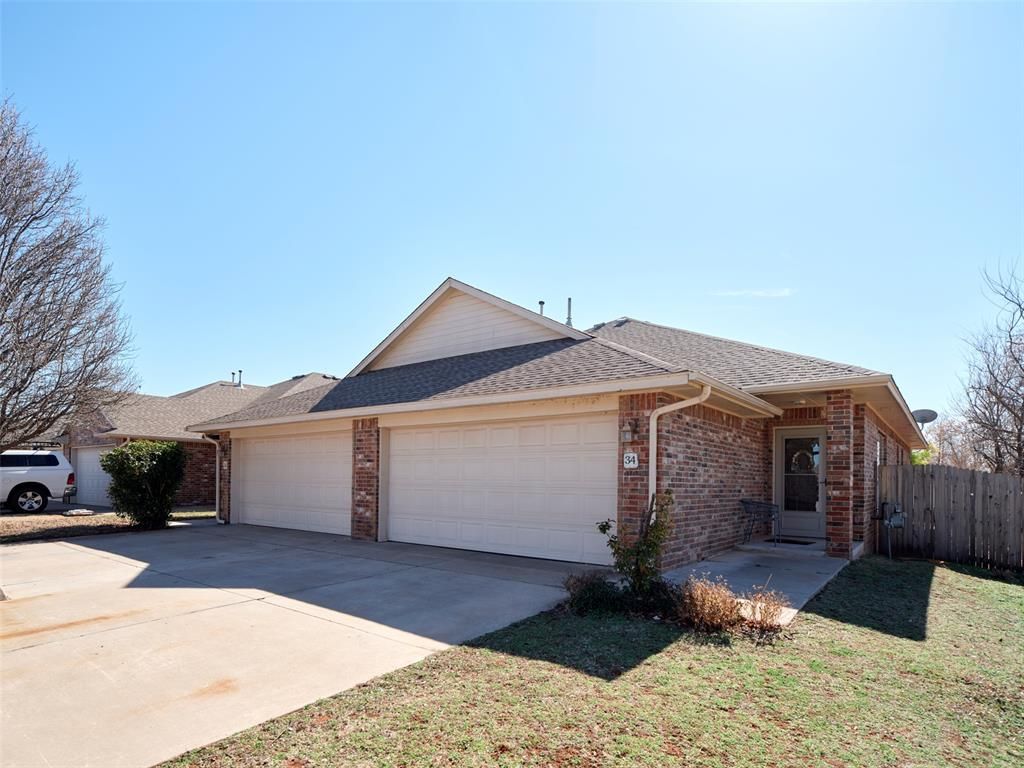34 NW 155th Street, Edmond, OK 73013
